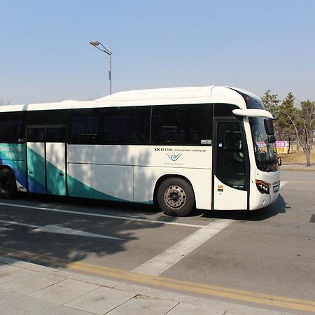 Incheon Airport Pitapat Residence Exterior photo