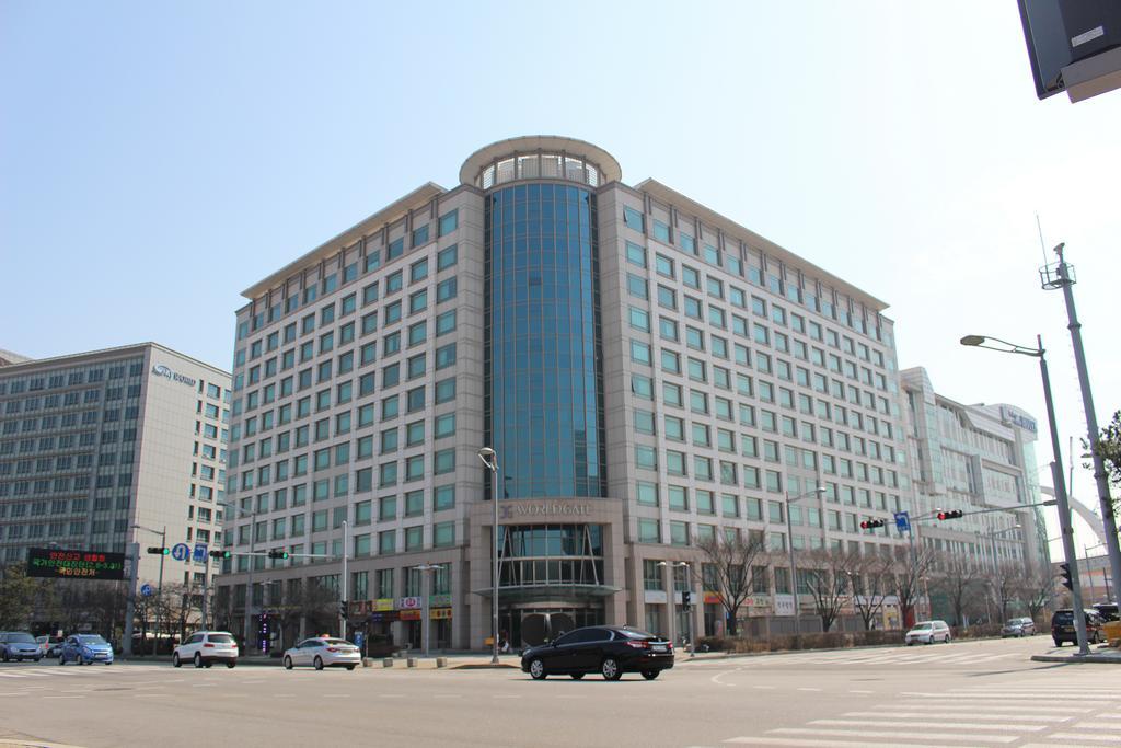 Incheon Airport Pitapat Residence Exterior photo