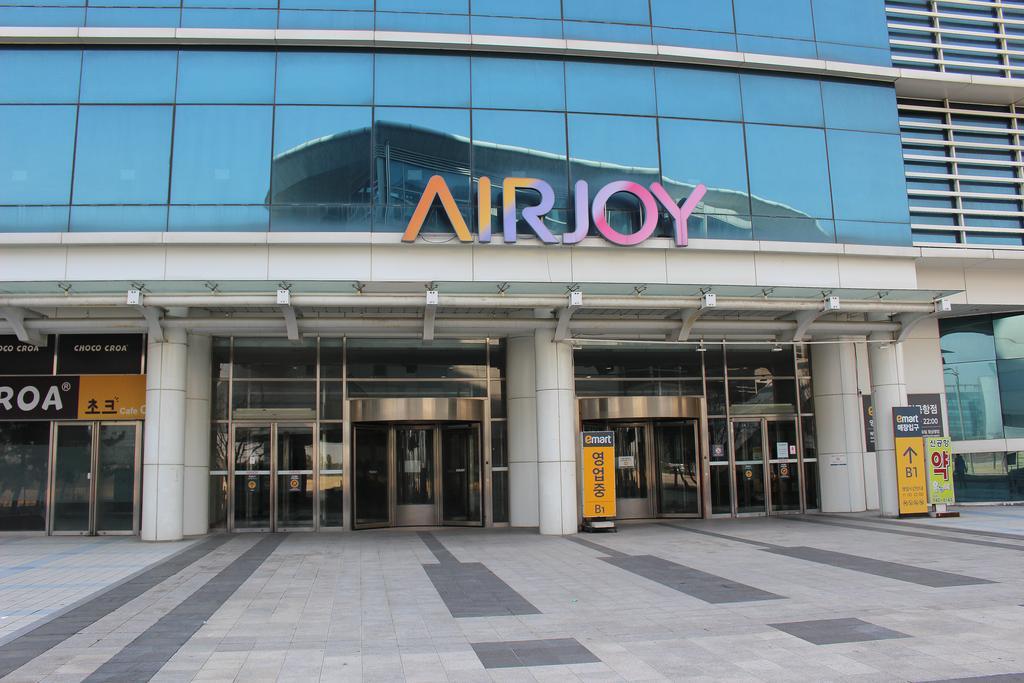 Incheon Airport Pitapat Residence Exterior photo