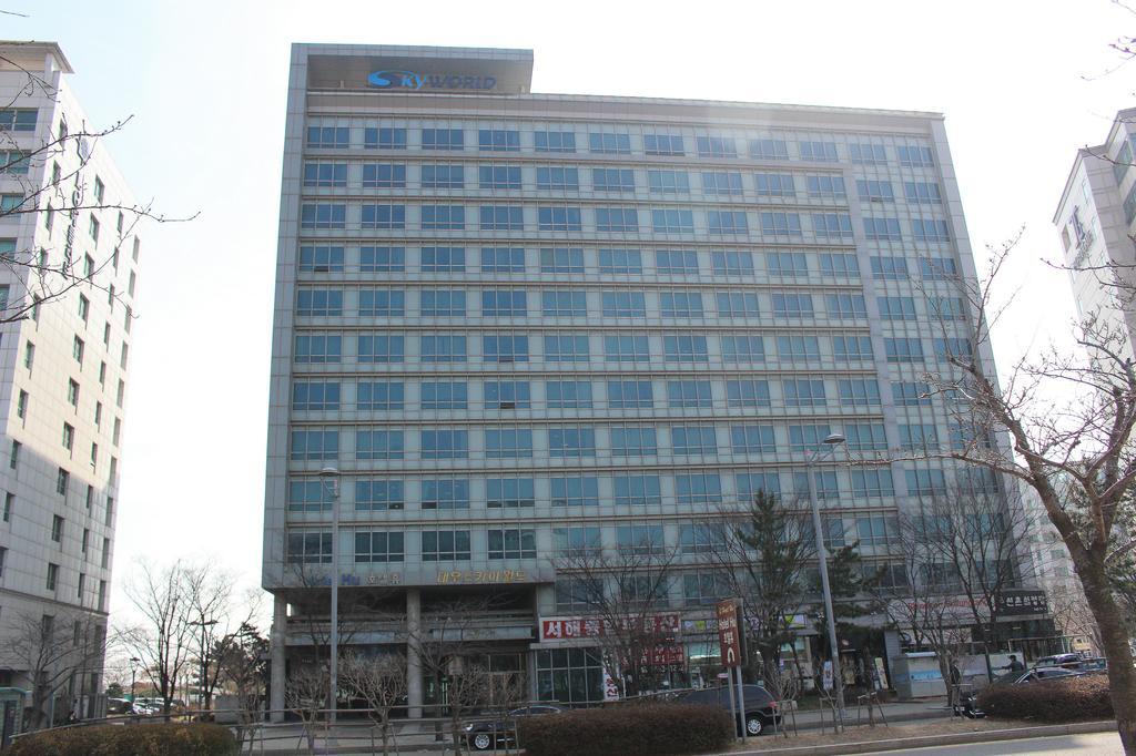 Incheon Airport Pitapat Residence Exterior photo